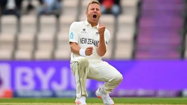 New Zealand Pacer Neil Wagner Announces Retirement From International Cricket